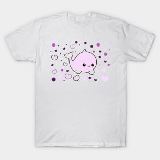 Cute Baby Narwhal T-Shirt